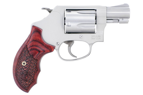 Smith & Wesson PC Model 637 Enhanced .38 S&W Special 1.875" SS 170349