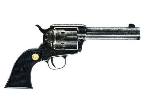 Chiappa 1873-22 SAA Revolver .22 LR 4.75" Antique 6 Rds 340.089