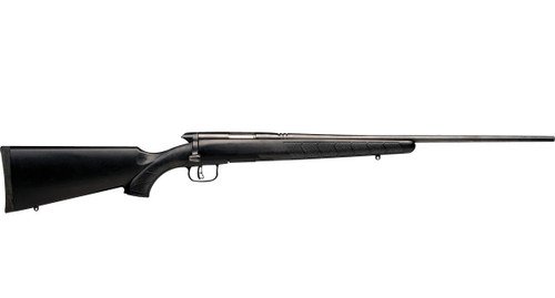 Savage B.MAG .17 WSM 22" Matte Black 8 Rounds 96901