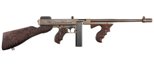 Auto Ordnance Bootlegger 1927A-1 Deluxe Carbine .45 ACP 16.5" T1-14C3