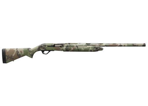 Winchester SX4 Waterfowl Hunter Woodland 12 Gauge 26" 4 Rds 511289391