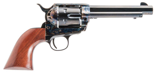 Cimarron El Malo Revolver .45 Colt 5.5" Blue 6 Rds CH Walnut PP411MALO