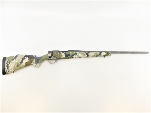 Weatherby Vanguard Kings XK7 Camo .308 Win 24" Colbalt Cerakote VA96308NR6B