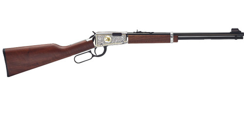 Henry Classic Lever Action 25th Anniversary .22 S/L/LR 18.5" H001-25