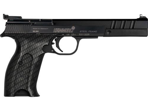 Walther Hammerli X-Esse SF ISPC .22 LR 6" 10 Rounds 2870274-US