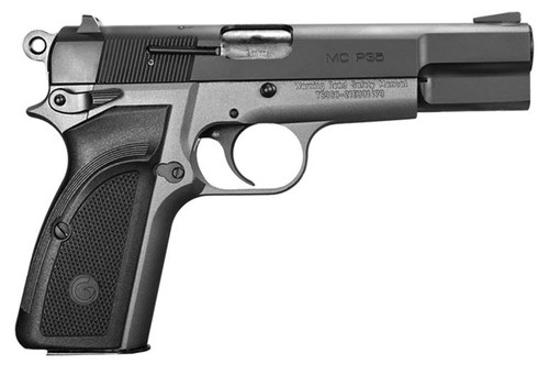 EAA Girsan MC P35 9mm Luger 4.87" Matte Gray / Black 15 Rds 390455