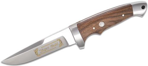 Boker Vollintegral Jager Gold Fixed Blade Knife 121589
