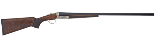 TriStar Arms Bristol Silver Side by Side 28 Gauge 28" Walnut 38128