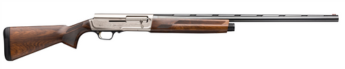 Browning A5 Ultimate Sweet Sixteen 16 Gauge 28" Silver / Walnut 0118205004