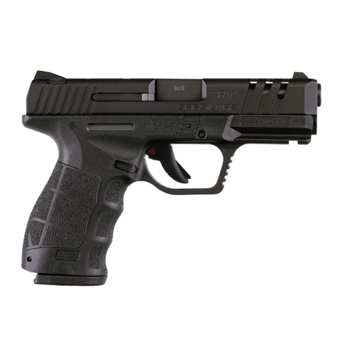 SAR Arms SAR9X Compact 9mm Luger 4" 15 Rounds Black SAR9CXBL