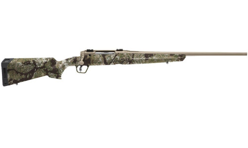 Savage Arms Axis II .30-06 Spring 22" Coyote Tan / Transitional Camo 58003