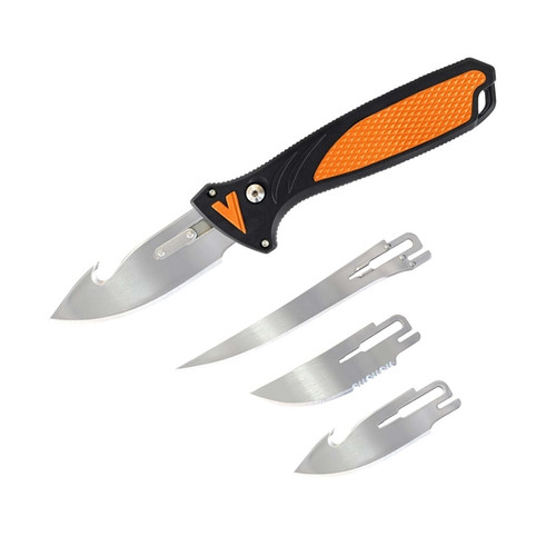 Havalon Knives Talon Hunt Cutlery System Orange / Black XTC-TH