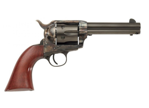 Taylor's & Co. 1873 Gunfighter Tuned .375 Magnum 4.75" Blued 6 Rds 555148DE
