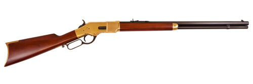 Cimarron 1866 Yellowboy Rifle .38 Special 24" 12 Rds Walnut CA222