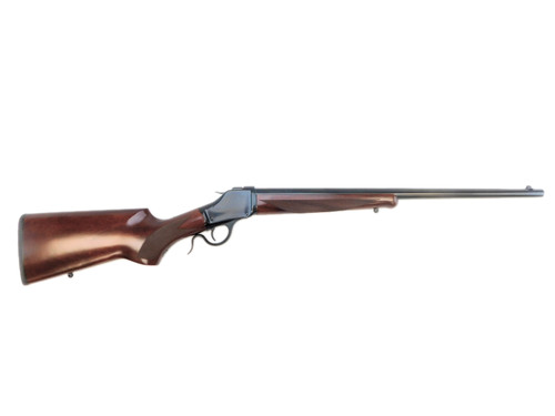 Uberti 1885 High Wall Big Game .45-70 Government 22" Walnut 348750