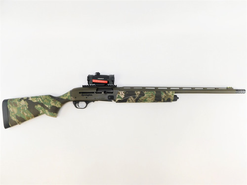 Remington V3 Turkey Pro 12 Gauge 22" Patriot Brown Kryptek OT R83463