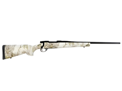 Legacy Howa 1500 Snowking Camo .300 Winchester Magnum 24" TB HGR300WMSNW