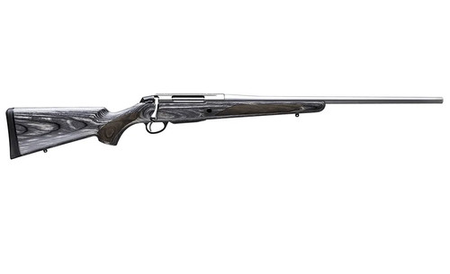 Tikka T3x Laminated Stainless .270 WSM 24.3" Matte Grey 3 Rds JRTXG340