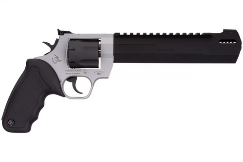 Taurus Raging Hunter .357 Magnum 8.38" Stainless / Black 7 Rds 2-357085RH