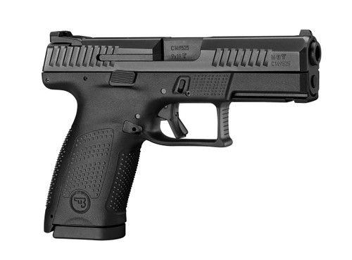 CZ-USA CZ P-10 Compact 9mm Luger 4.02" 15 Rounds 91531