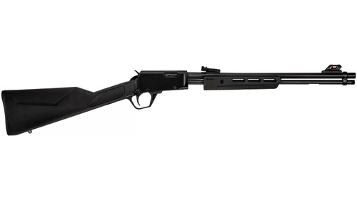 Rossi Gallery Gun Pump Action .22 LR 18" Black Synthetic RP22181SY