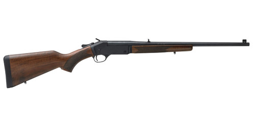 Henry Single Shot Rifle .44 Mag / .44 Special Walnut 22" Blued H015-44