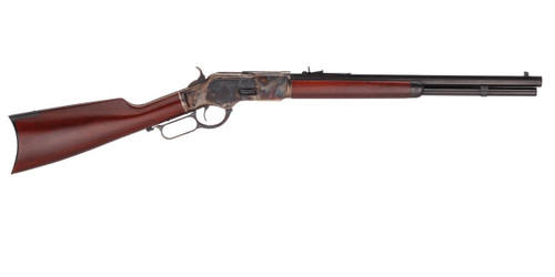 Taylor's & Co. 1873 Lever Action Rifle .357 Magnum 18" 10 Rds Walnut 550178