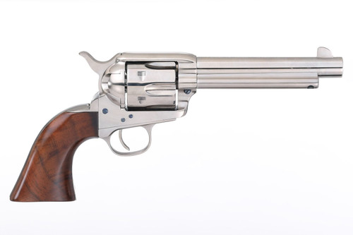 Taylor's & Co. Cattleman Nickel Tuned .357 Magnum 5.5" 6 Rds 555125DE