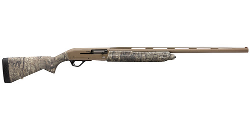 Winchester SX4 Hybrid Hunter 12 Gauge 26" FDE Realtree Timber 511249291