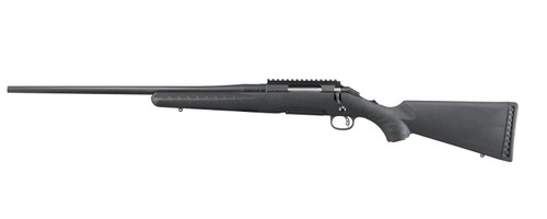 Ruger American Rifle Standard Left Hand .308 Win 22" 4 Rds Black 6917