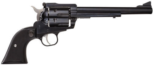 Ruger New Model Blackhawk .30 Carbine 7.5" Blued Single-Action 6 Rds 0505