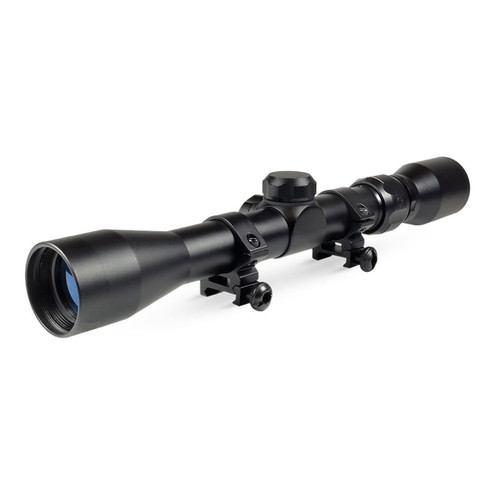 TruGlo 4-12x42mm BDC Reticle with Weaver Rings TG8541SA