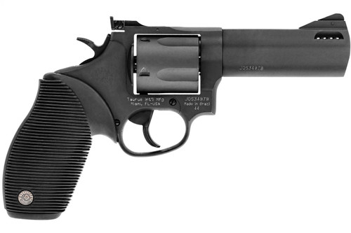 Taurus 44 Tracker .44 Magnum 4" Ported 5 Rds Black Oxide 2-440041TKR