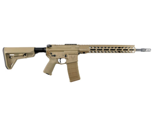 Stag Arms 15 Tactical Left Hand 5.56 NATO FDE 16" 30 Rds STAG15010242