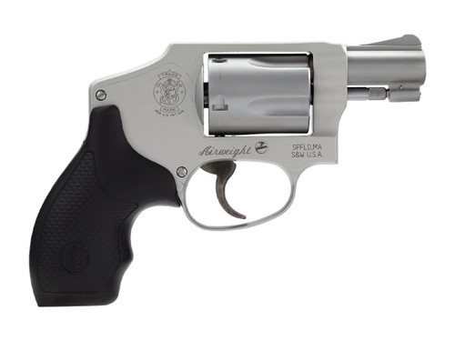 Smith & Wesson Model 642 Airweight 38 Special +P 1.875" Stainless 163810