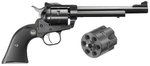 Ruger New Model Single-Six Convertible .22 LR / WMR 6.5" Blued 6 Rds 0622
