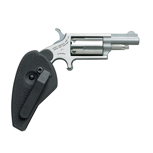 NAA Mini Revolver .22 Magnum Holster Grip 1.63" 5 Rds NAA-22M-HG