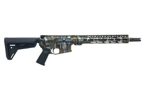 American Defense ADM UIC MOD2 14.5" AR Carbine 5.56 NATO Rip-Torn ULLR Camo