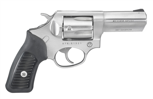 Ruger SP101 KSP-331X .357 Magnum 3" Stainless 5 Rds 5719