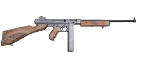 Auto Ordnance Thompson M1 Lightweight Tommy Gun .45 ACP 16.5" 30 Rds TM1C