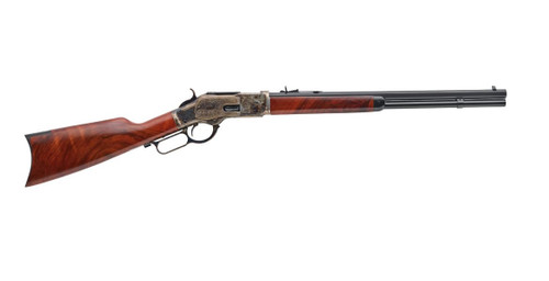 Uberti 150th Anniversary 1873 Rifle .45 Colt 20" 10 Rds Walnut 342812