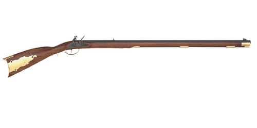 Taylor's & Co. Kentucky Flintlock Rifle .50 Caliber 35.56" Walnut 210048