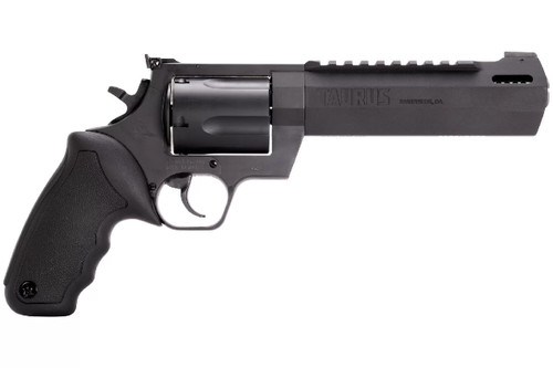 Taurus Raging Hunter .460 S&W Magnum 6.75" Black 5 Rds 2-460061RH