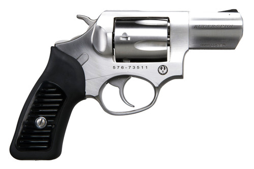 Ruger SP101 Revolver 9mm Luger 2.25" Satin Stainless 5 Rounds 5783