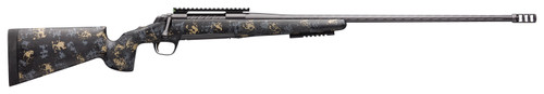 Browning X-Bolt Pro McMillan 6.8 Western 24" Carbon Gray TB 3 Rds 035544299