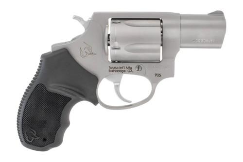 Taurus Model 905 9mm Luger 2" Stainless 5 Rounds 2-905029