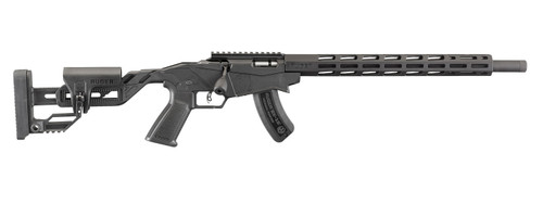 Ruger Precision Rimfire Rifle .22 WMR 18" Threaded 15 Rds 8404