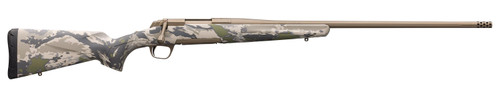 Browning X-Bolt Speed .270 Winchester 22" Smoked Bronze OVIX 035558224