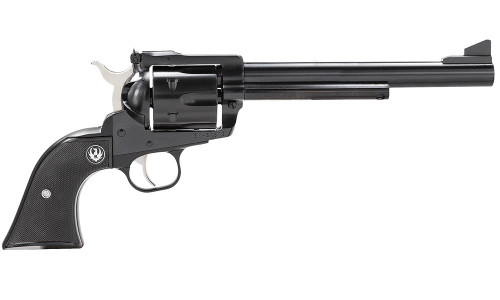 Ruger New Model Blackhawk Blued .45 Colt 7.5" 6 Rounds 0455