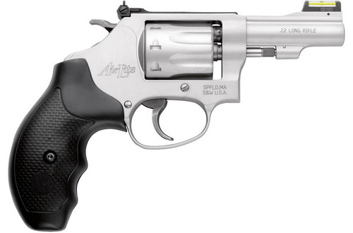 Smith & Wesson Model 317 Kit Gun .22 LR 3" Matte Silver 8 Rds 160221